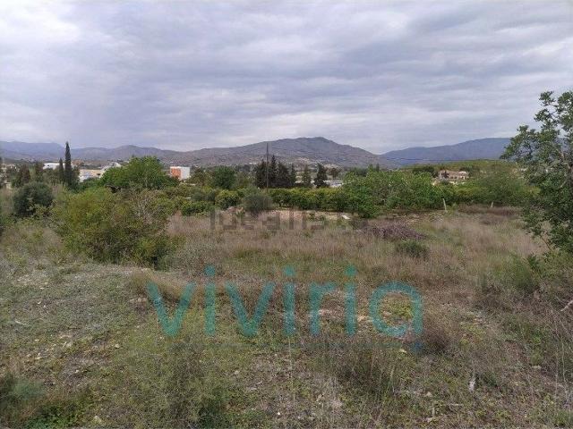 Terreno en venta en Cales i Talaies, la Marina Baixa