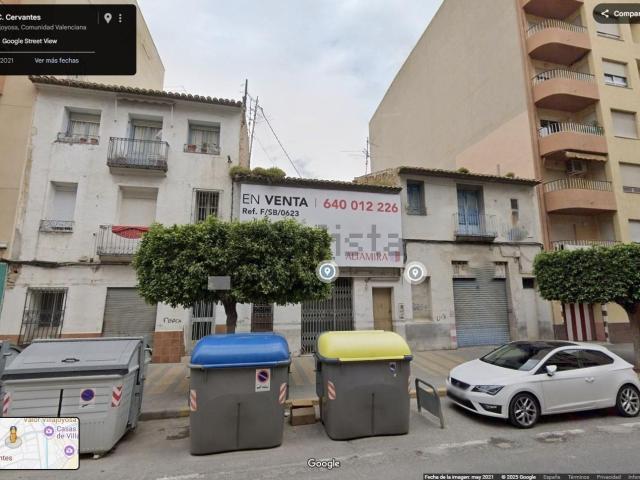 Terreno en venta en Plans, la Marina Baixa