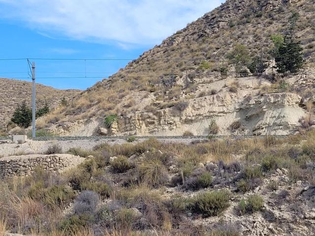 Terreno en venta en Plans, la Marina Baixa
