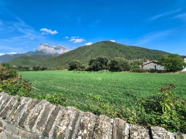 Terreno en venta en Labuerda, Sobrarbe