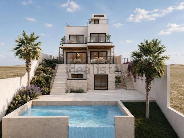 Terreno en venta en Campo-Mijas, Costa del Sol Occidental