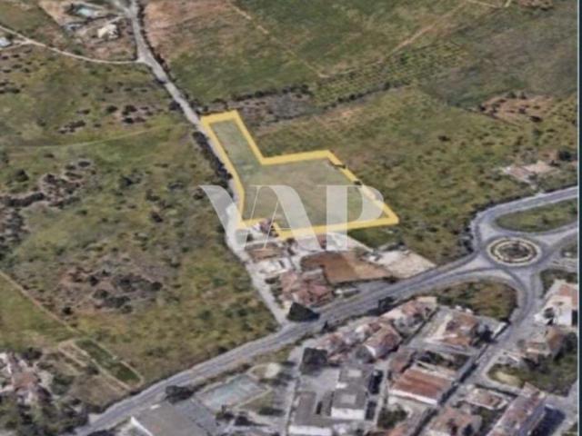 Terreno alugar em Salicos, Lagoa