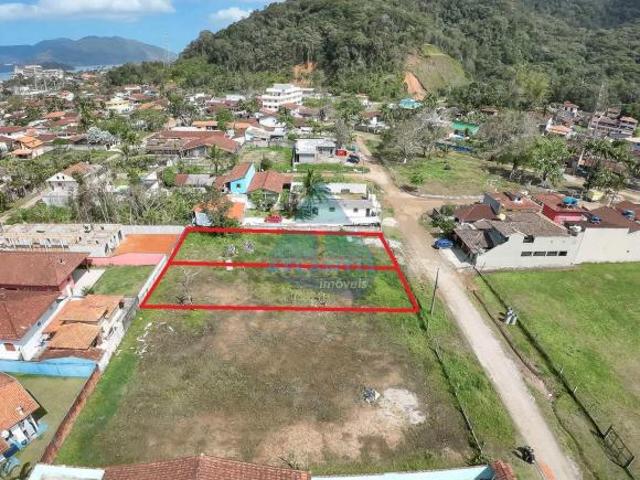 Terreno venda em Ubatuba