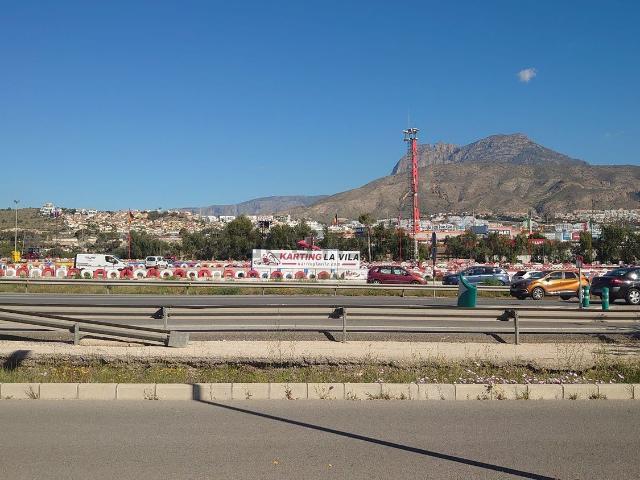 Terreno en venta en Cales i Talaies, la Vila Joiosa / Villajoyosa
