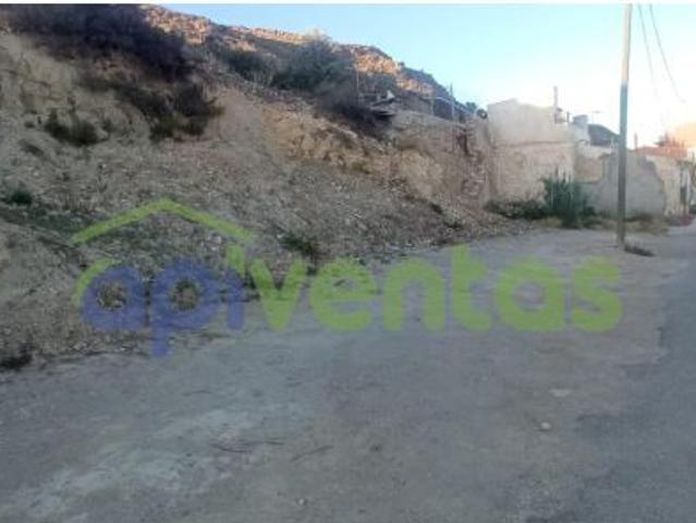 Terreno en venta en Las Casicas, Alto Guadalentín