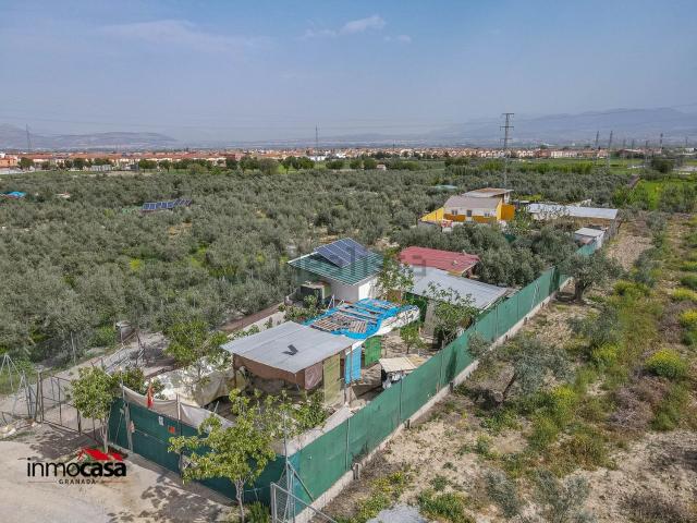 Terreno en venta en Gabia Grande, Comarca de la Vega de Granada