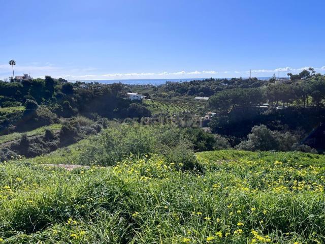 Terreno en venta en Puerto Romano, Estepona