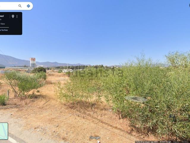 Terreno en venta en El Padrón, Costa del Sol Occidental