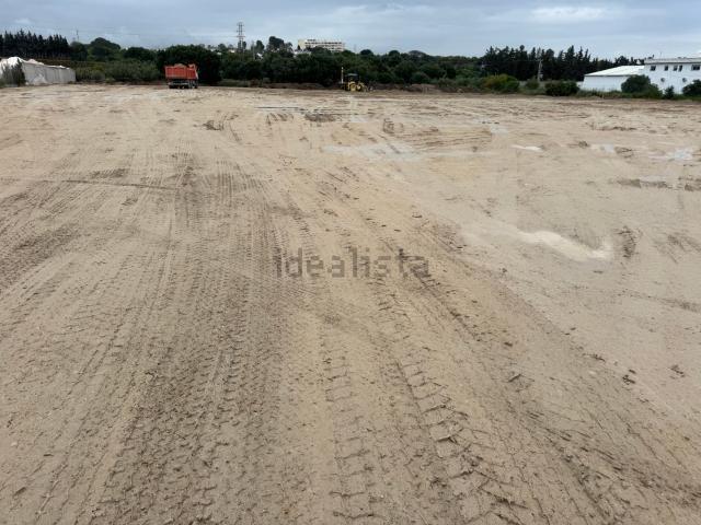 Terreno en alquiler en El Padrón, Costa del Sol Occidental