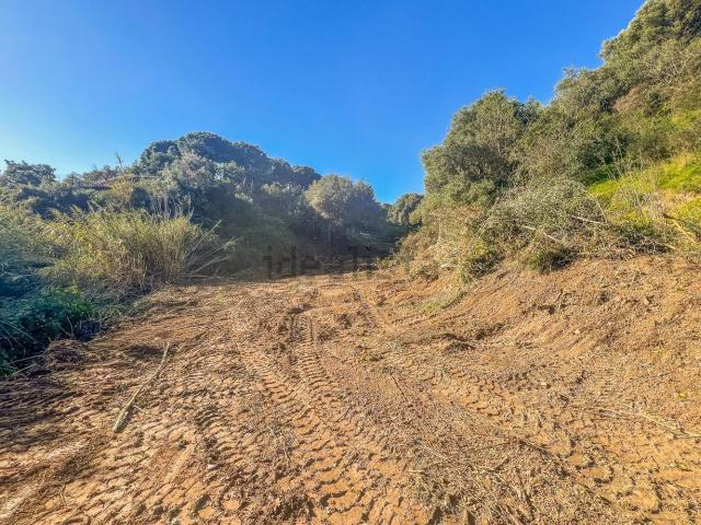 Terreno en venta en Laguna, Estepona
