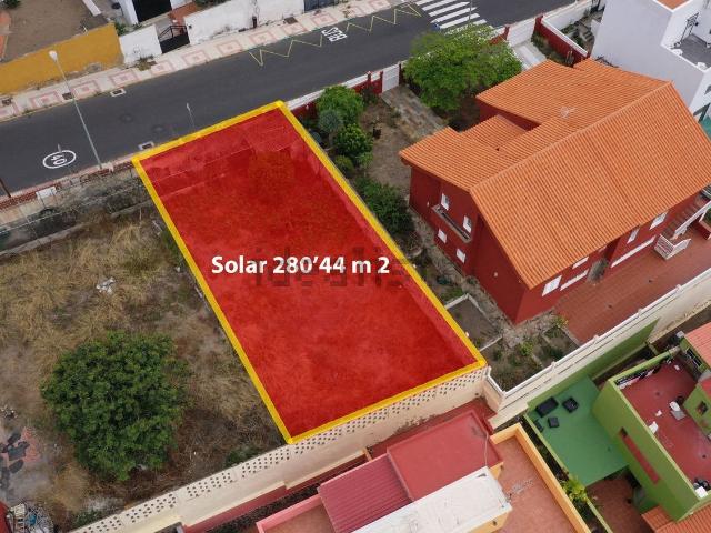 Terreno en venta en Las Mesas, Gran Canaria