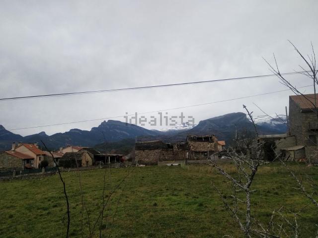 Terreno en venta en Aínsa-sobrarbe, Aragón