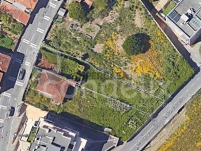 Terreno venda em Maia, Porto
