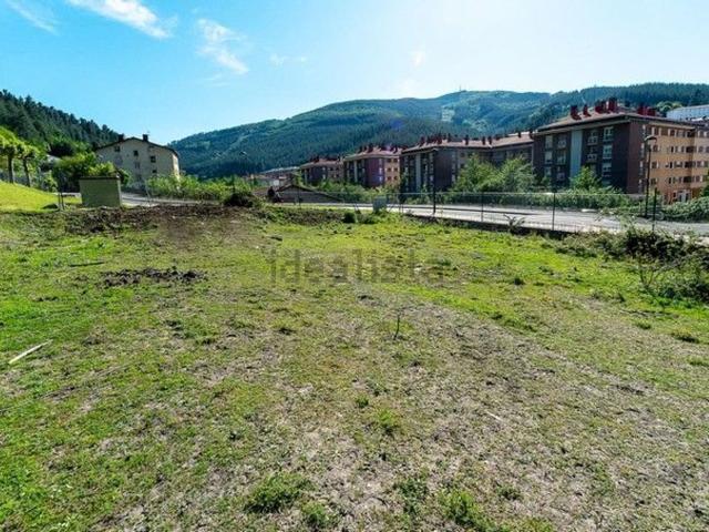 Terreno en venta en Legazpi, Guipúzcoa