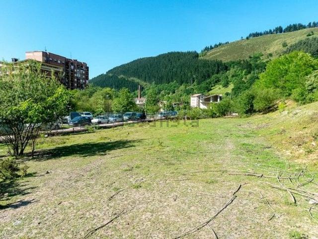 Terreno en venta en Legazpi, Guipúzcoa