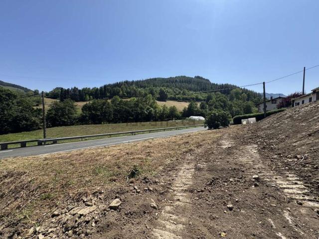 Terreno en venta en Legazpi, Guipúzcoa