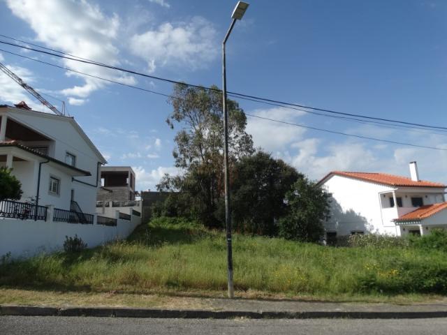 Terreno venda em Leiria