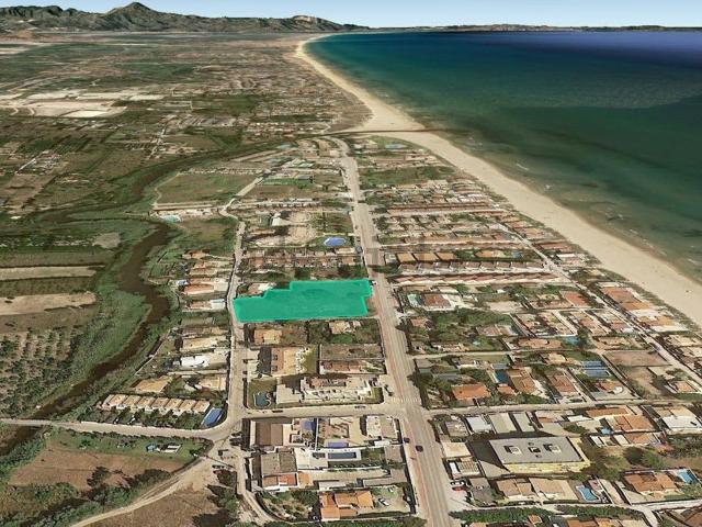 Terreno en venta en les Marines, la Marina Alta