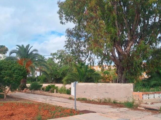 Terreno en venta en les Marines, Dénia