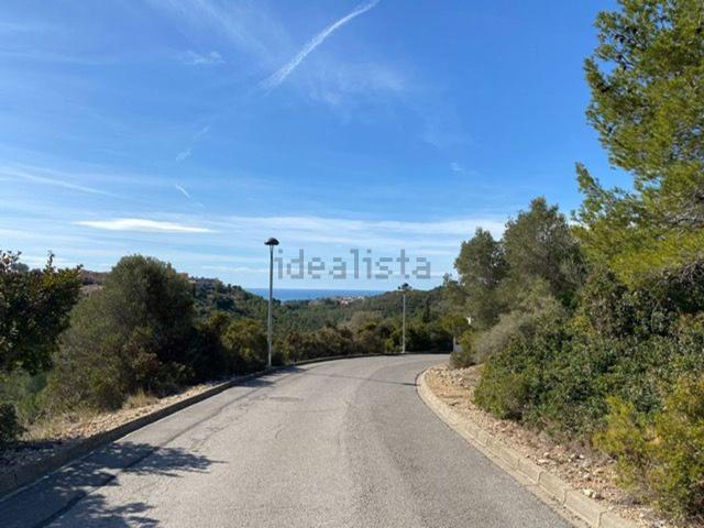 Terreno en venta en Segur de Dalt, Baix Penedès