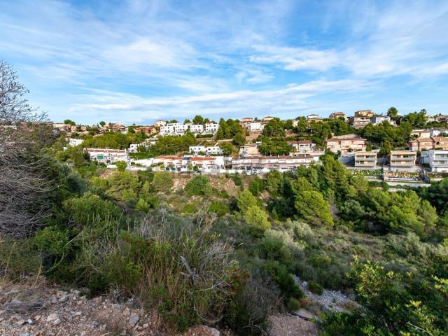 Terreno en venta en Segur de Dalt, Baix Penedès