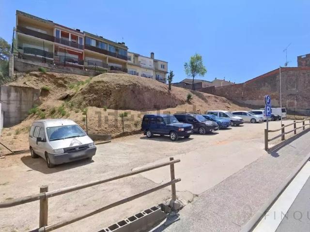 Terreno en venta en Cantallops, Gironès