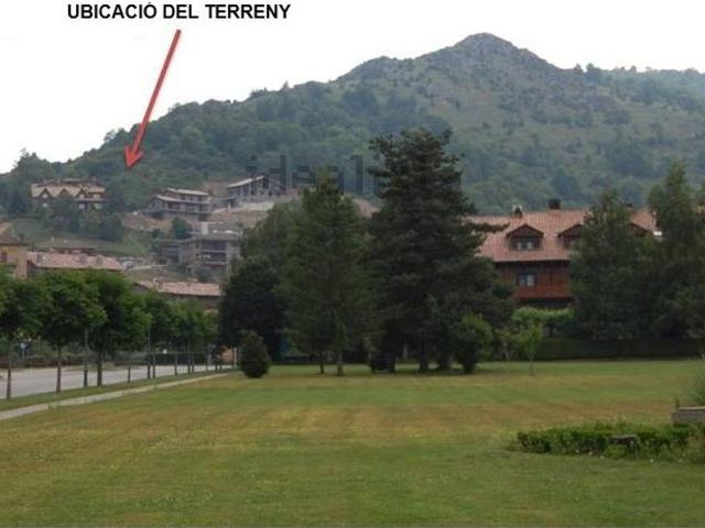 Terreno en venta en Ripollès, Catalunya