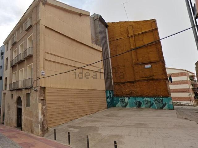 Terreno en venta en Jaume I el Conqueridor, Segrià
