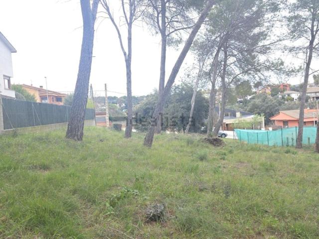 Terreno en venta en Can Farell, Vallès Oriental