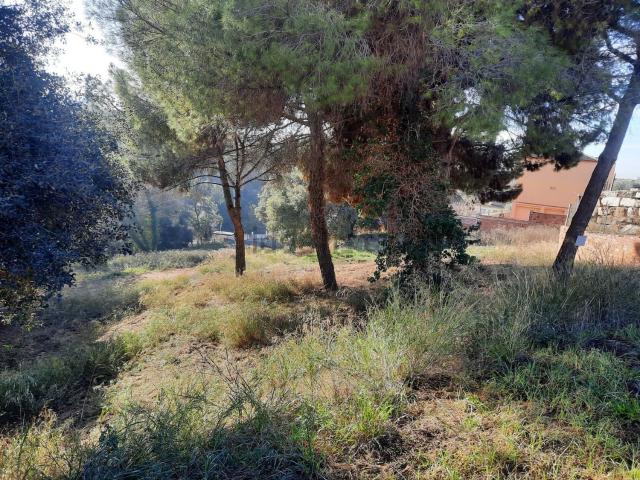 Terreno en venta en Can Xicota, Vallès Oriental