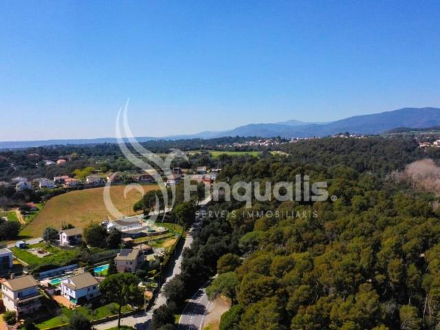 Terreno en venta en Can Farell, Vallès Oriental