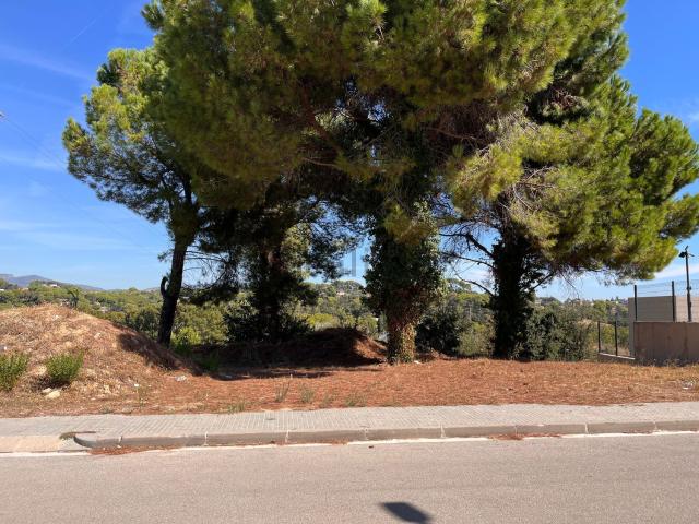 Terreno en venta en Mas Gordi, Vallès Oriental