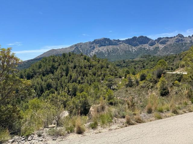 Terreno en venta en la Marina Alta, Valencia