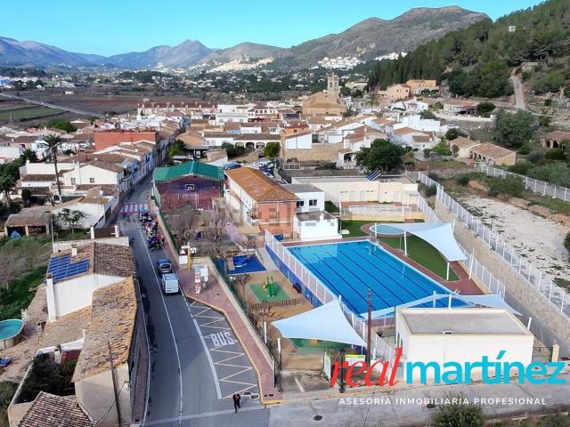 Terreno en venta en la Marina Alta, Valencia