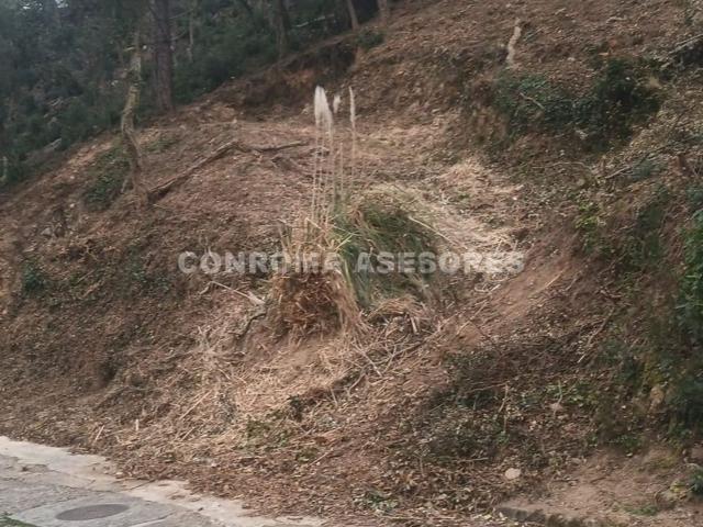 Terreno en venta en Serra Brava, la Selva
