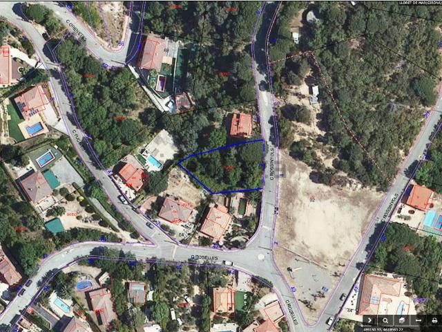 Terreno en venta en la Selva, Catalunya