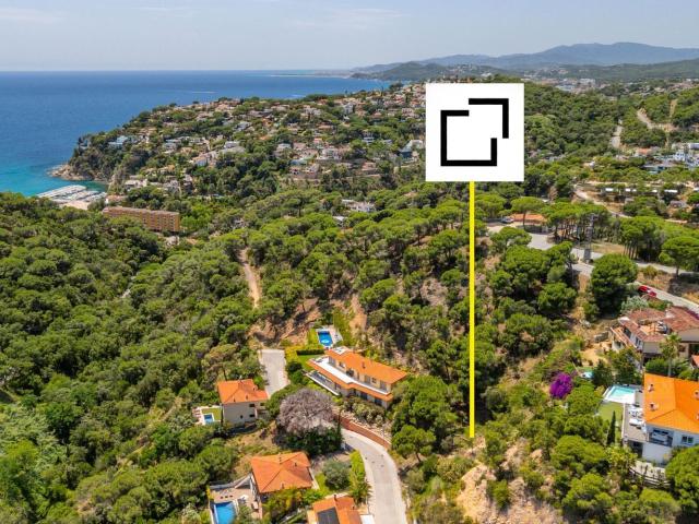 Terreno en venta en Canyelles, la Selva
