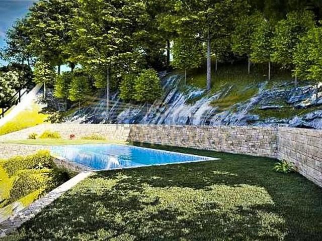 Terreno en venta en Canyelles, la Selva