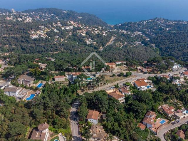 Terreno en venta en Serra Brava, la Selva