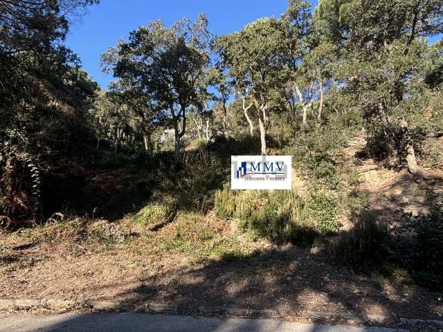 Terreno en venta en Serra Brava, la Selva