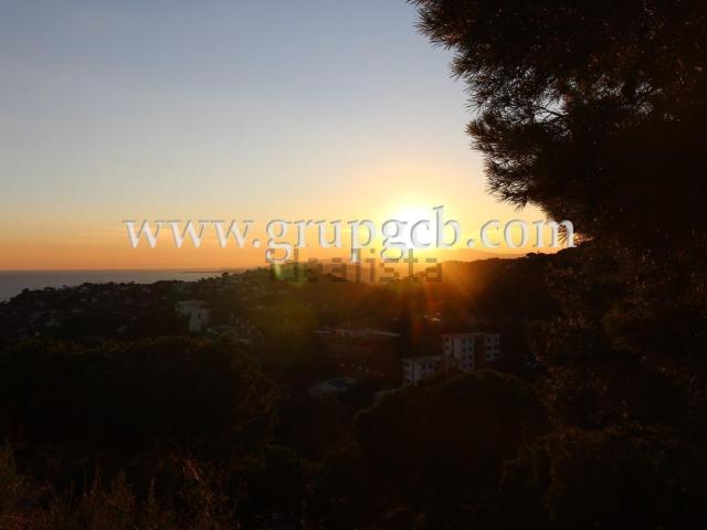 Terreno en venta en Canyelles, Lloret de Mar