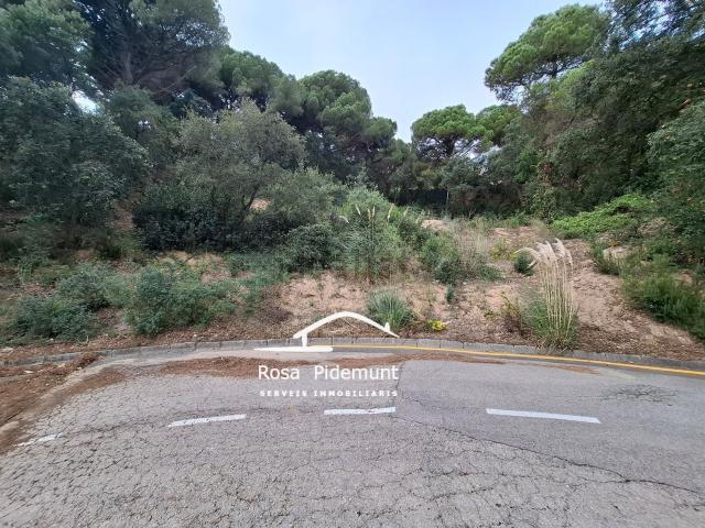 Terreno en venta en Serra Brava, la Selva