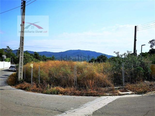 Terreno en venta en Serra Brava, la Selva