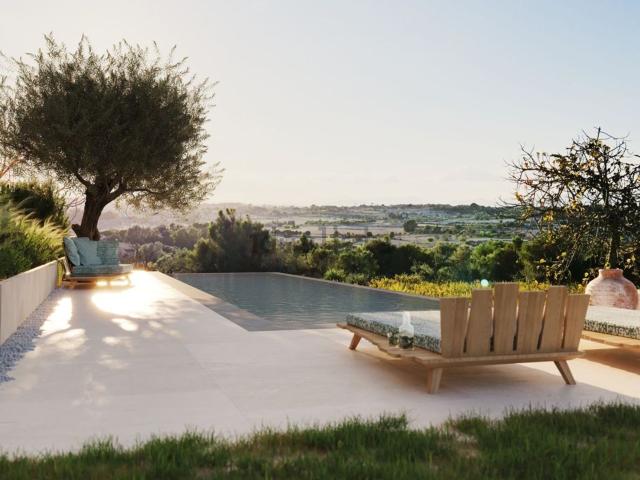 Terreno en venta en Pla de Mallorca, Baleares