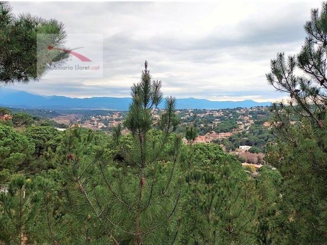 Terreno en venta en Lloret Residencial, la Selva