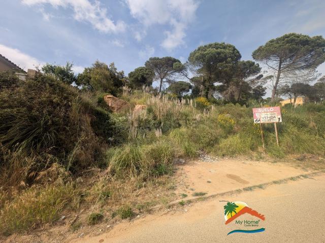 Terreno en venta en Lloret de Mar, Girona