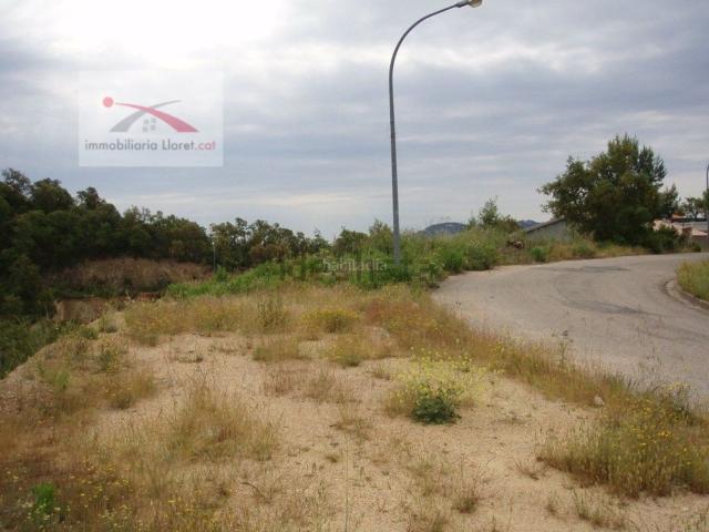 Terreno en venta en Lloret Residencial, la Selva