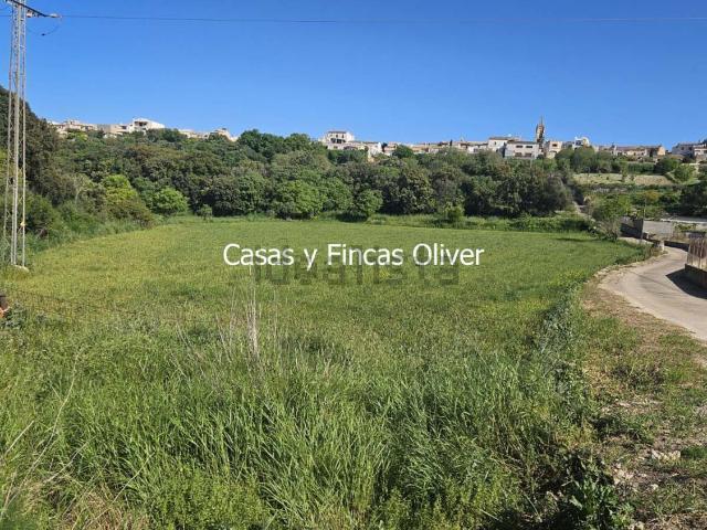 Terreno en venta en Pla de Mallorca, Baleares