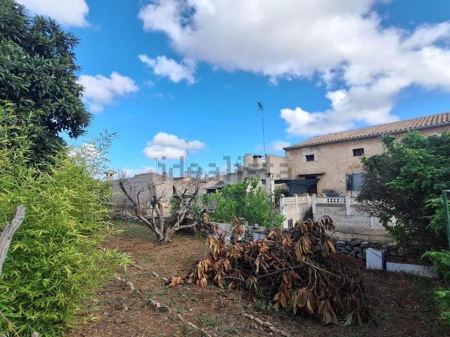 Terreno en venta en Pla de Mallorca, Baleares