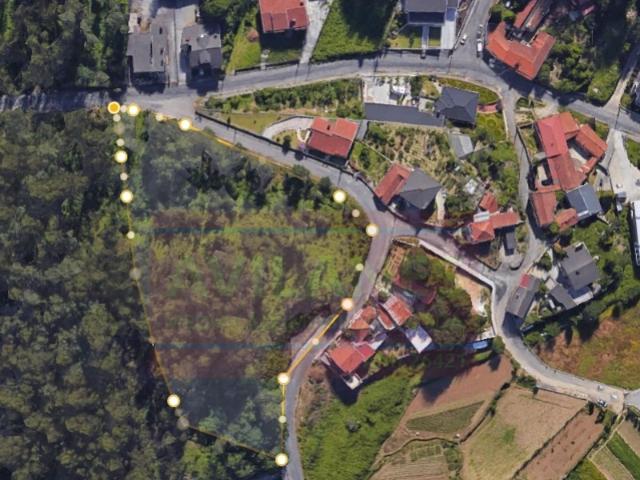 Terreno venda em Mirêlo, Santa Maria Da Feira